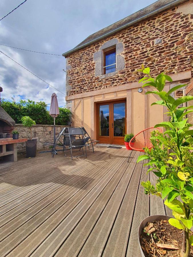 Cerences  Le Cottage De Mag מראה חיצוני תמונה